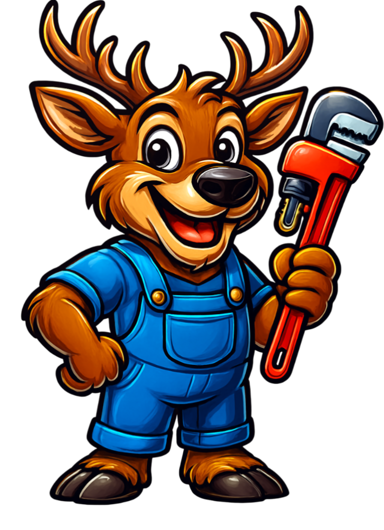 Der Schwabe - Hirsch