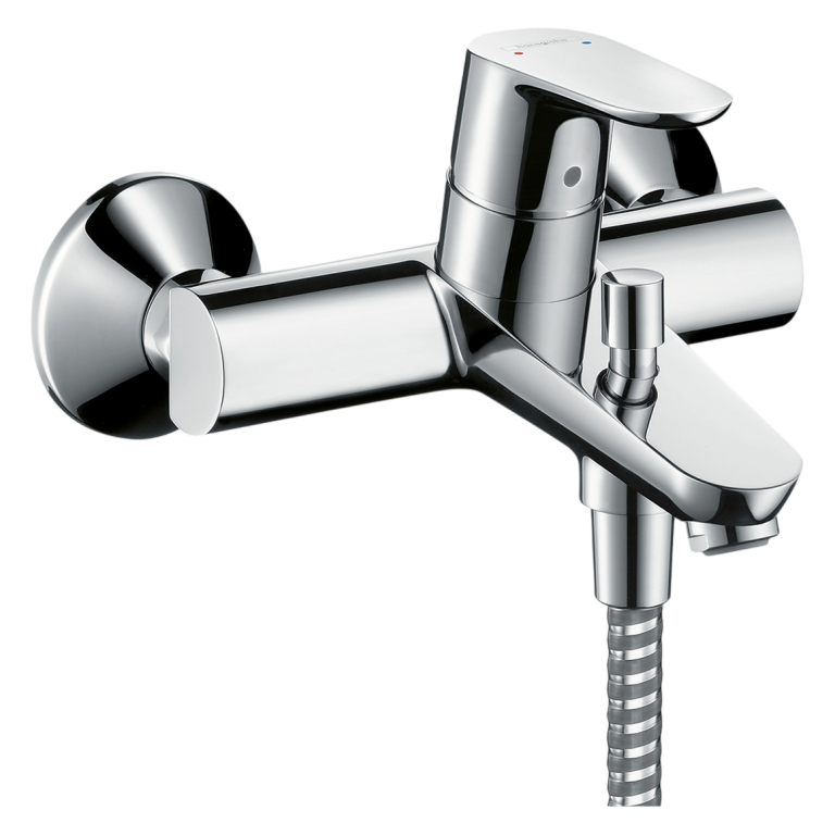 Hansgrohe Focus Wannenmischer