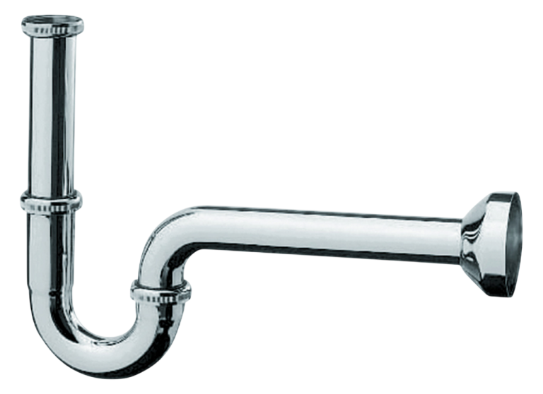 Waschtisch-Röhrensiphon